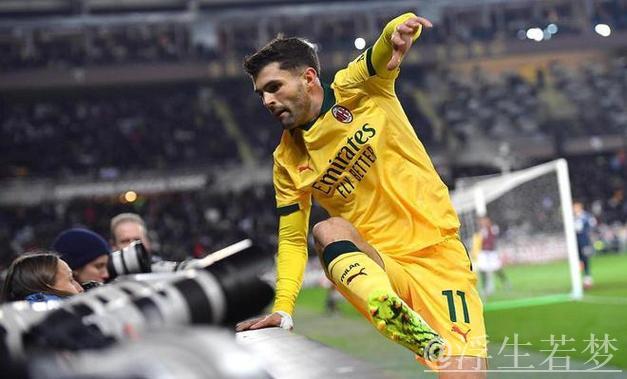 27岁美国队长忍病救米兰:替补双响绝杀 曾高烧39度 27岁美国队长忍病救米兰:替补双响绝杀 曾高烧39度