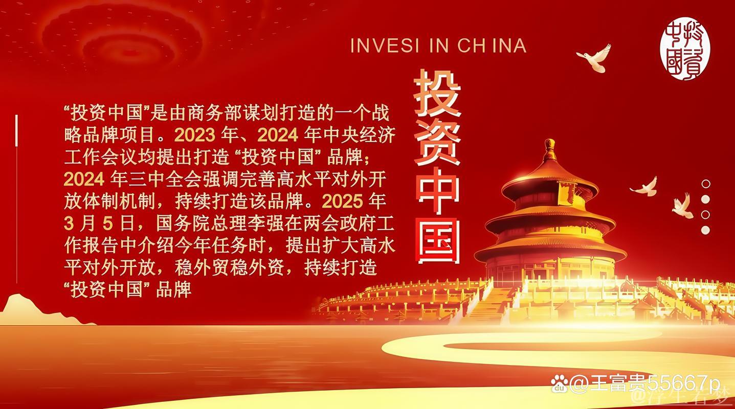 投资中国就是投资未来 投资中国就是投资未来