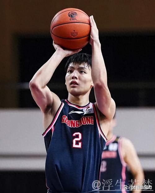 徐杰23+2+6表现抢眼 广东102-69大胜合肥